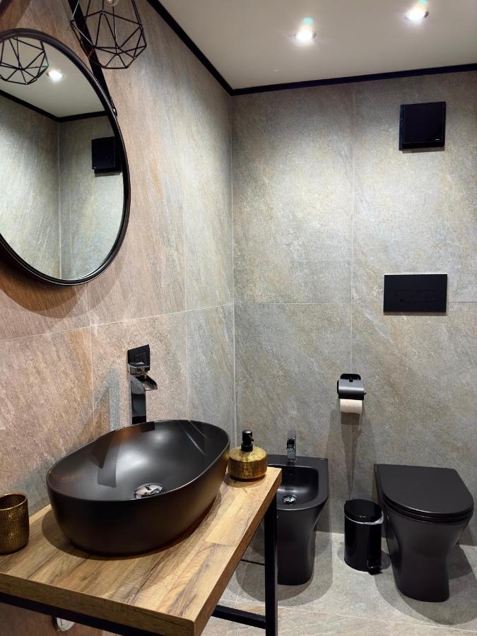 Nid'Amour Suite&Spa Palermo Luaran gambar