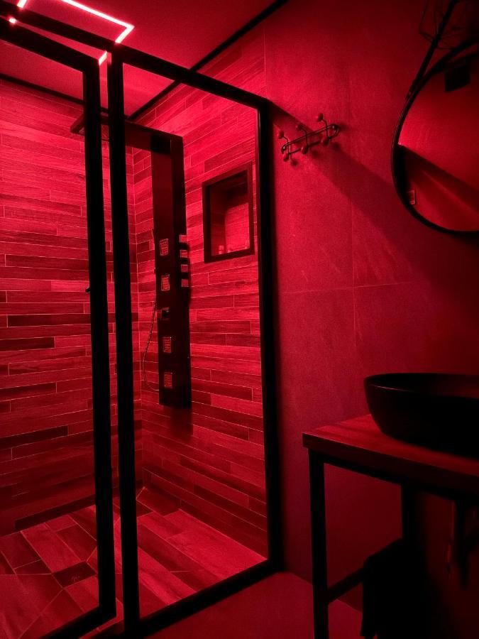 Nid'Amour Suite&Spa Palermo Luaran gambar