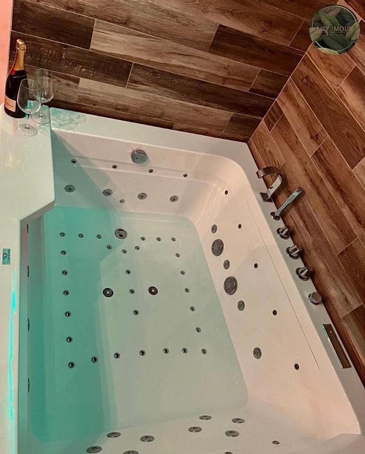 Nid'Amour Suite&Spa Palermo Luaran gambar