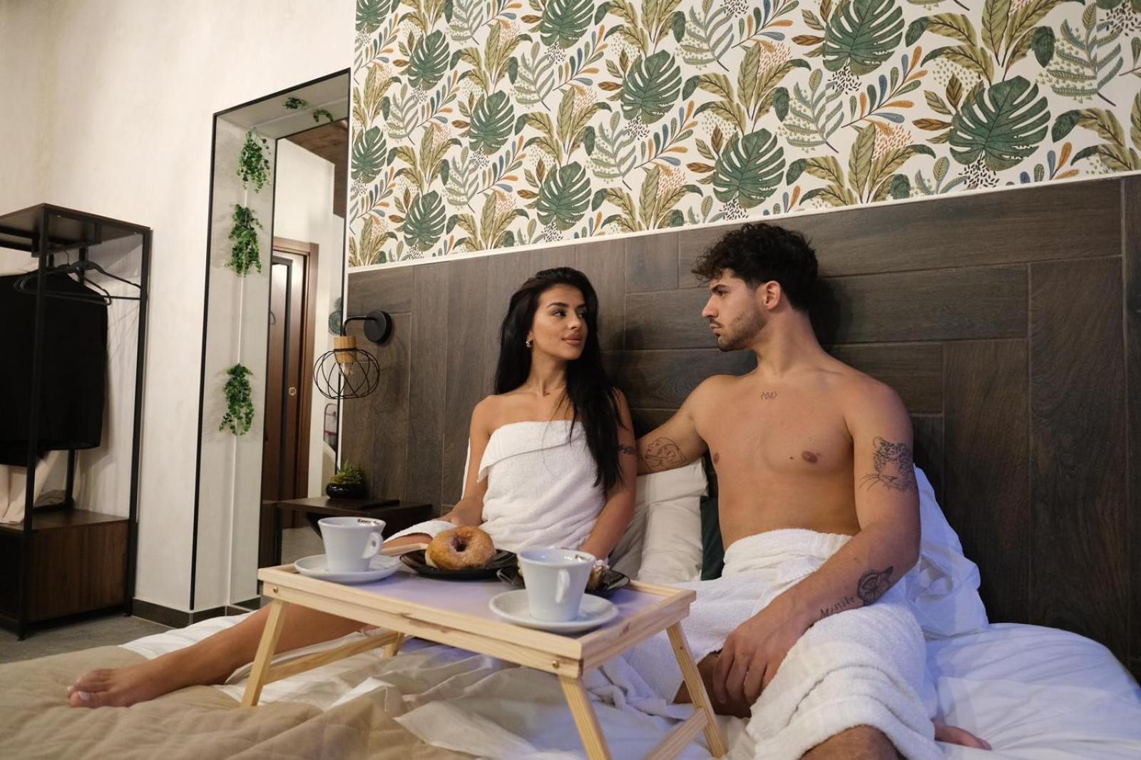 Nid'Amour Suite&Spa Palermo Luaran gambar