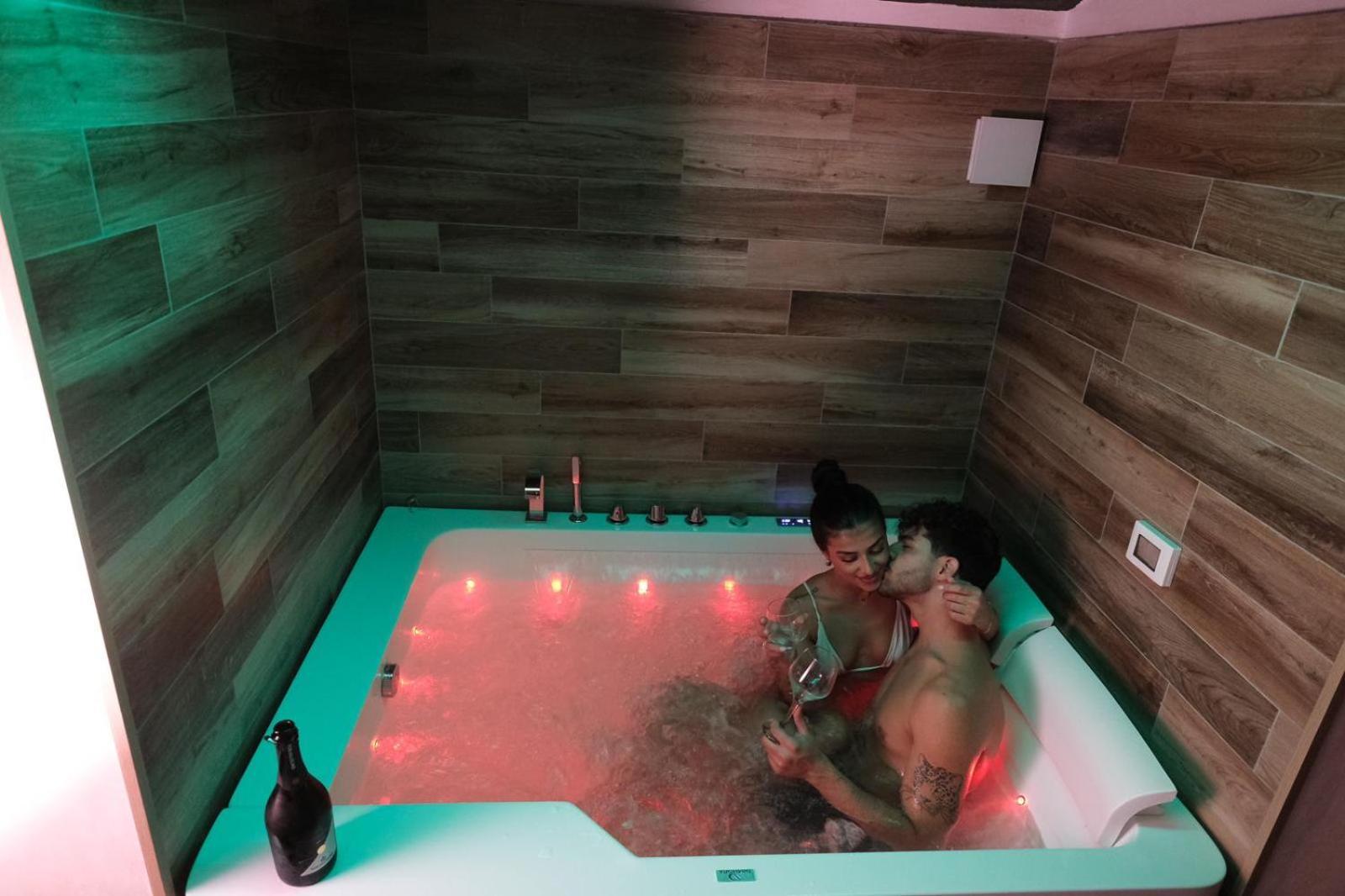 Nid'Amour Suite&Spa Palermo Luaran gambar
