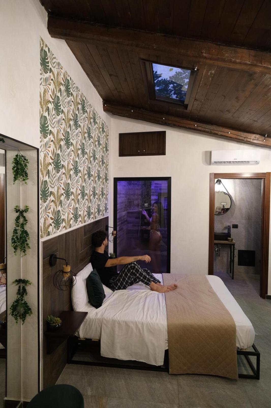 Nid'Amour Suite&Spa Palermo Luaran gambar
