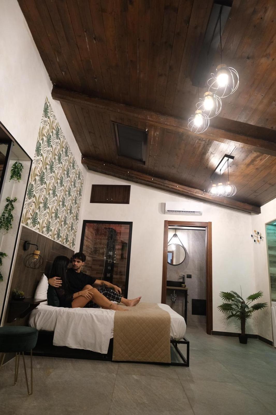 Nid'Amour Suite&Spa Palermo Luaran gambar